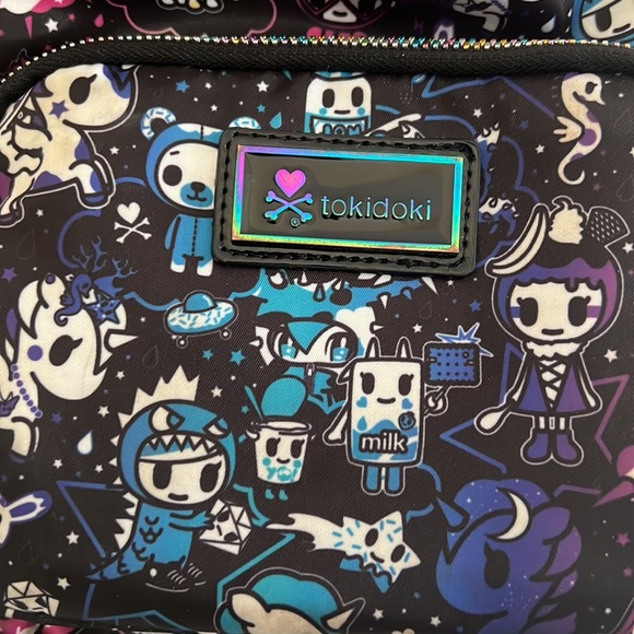 Tokidoki Mini Backpack - Picture 2 of 5